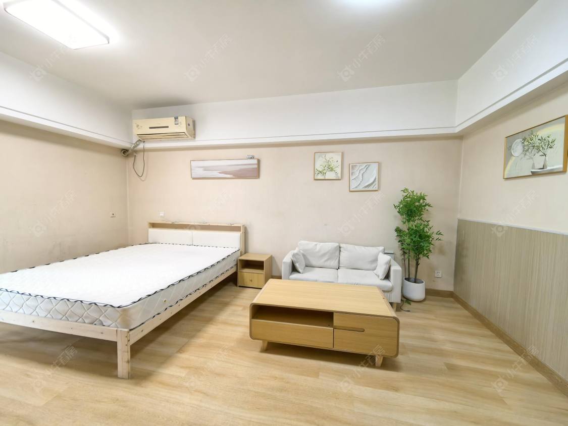 常州新北万达广场公寓租房_新北万达广场1室1厅公寓房源出租