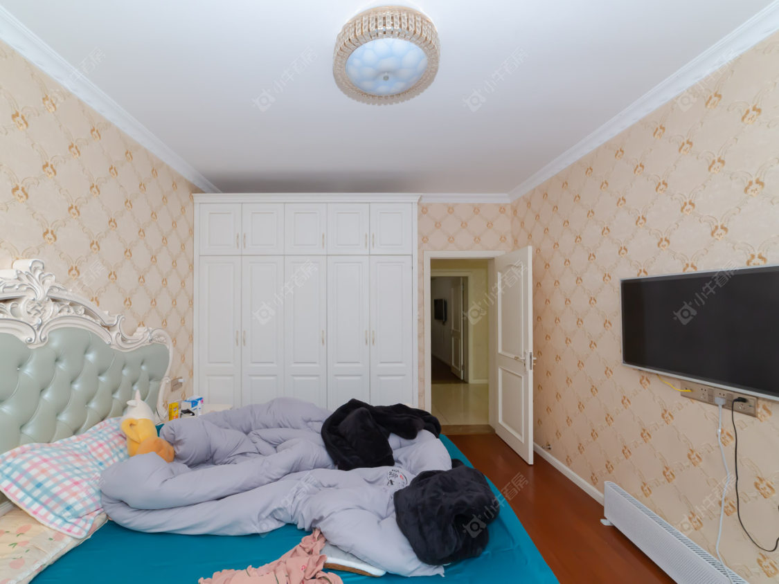 常州青竹苑C区在售二手房源室内图_小牛看房