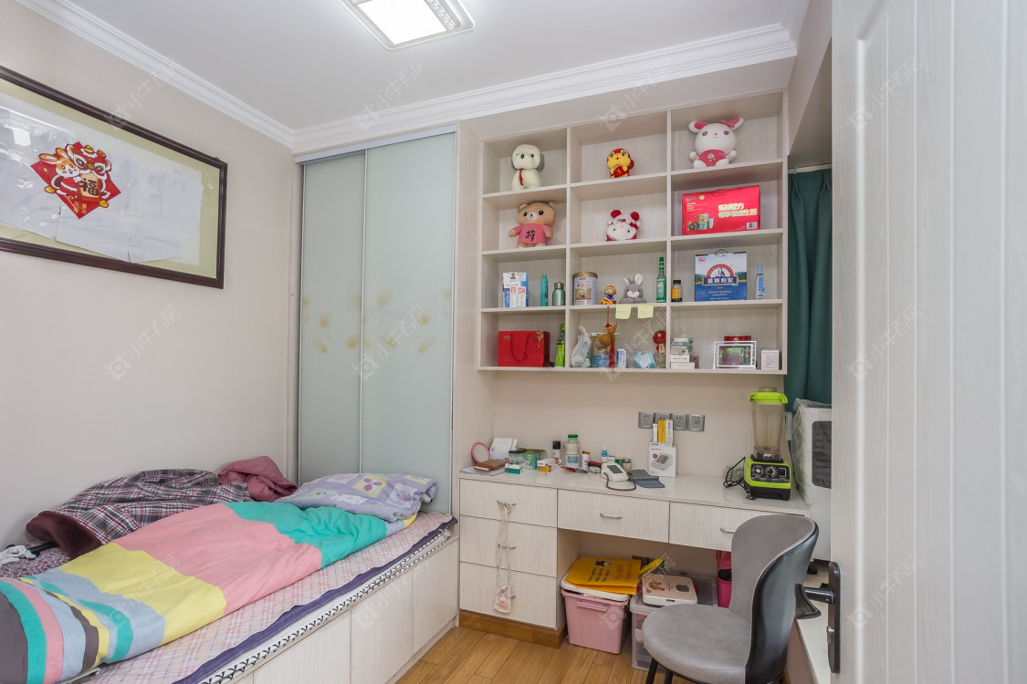 常州深业华府在售二手房源室内图_小牛看房