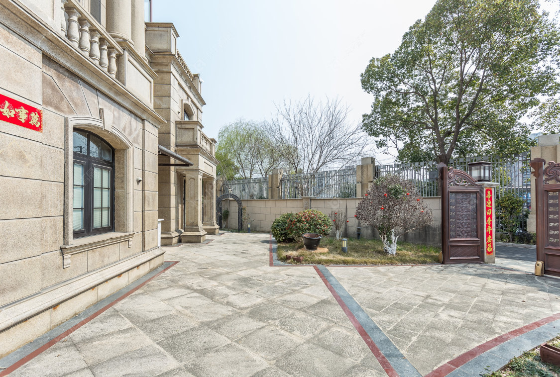 常州金新鼎邦别墅区在售二手房源小区图_小牛看房