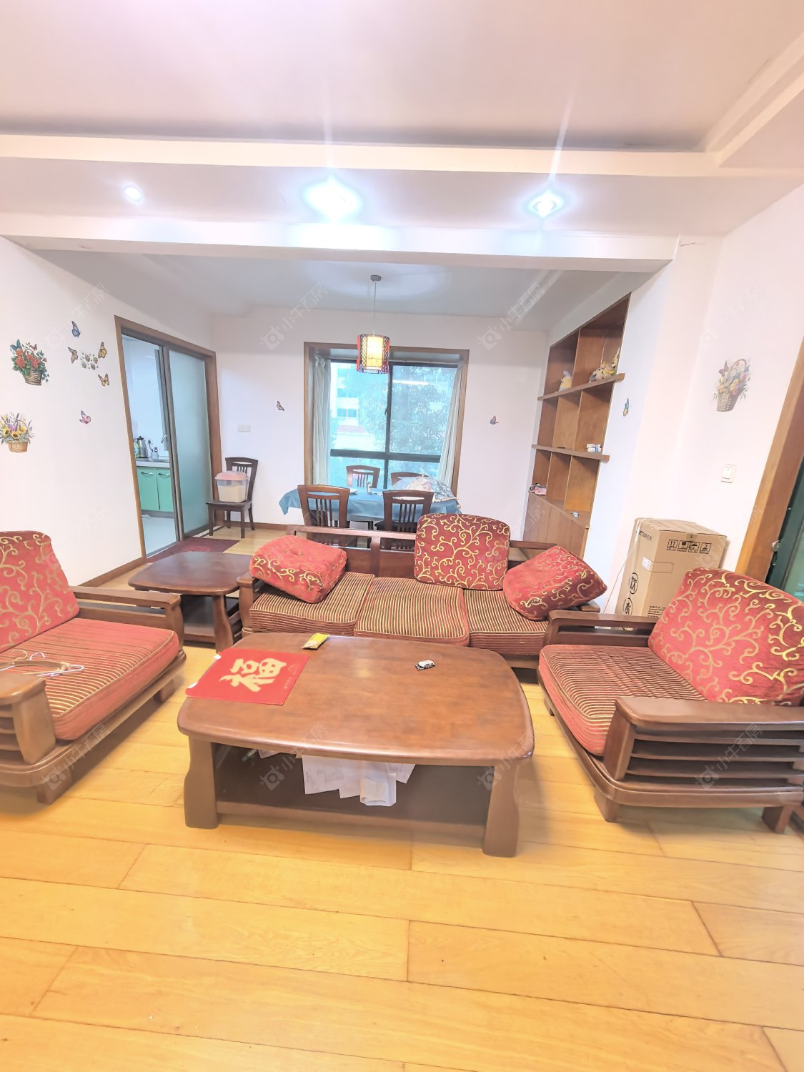 常州都市雅居在租房源室内图_小牛看房