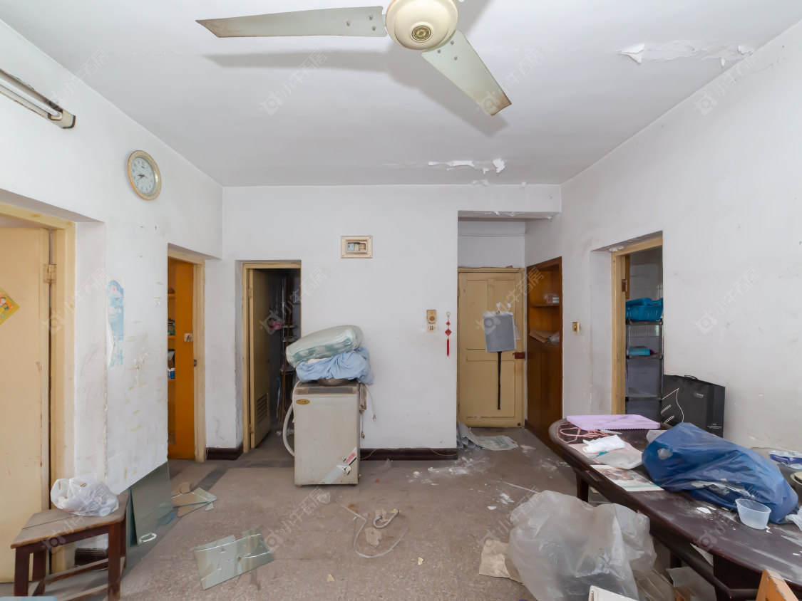 常州翠竹新村南区在售二手房源室内图_小牛看房