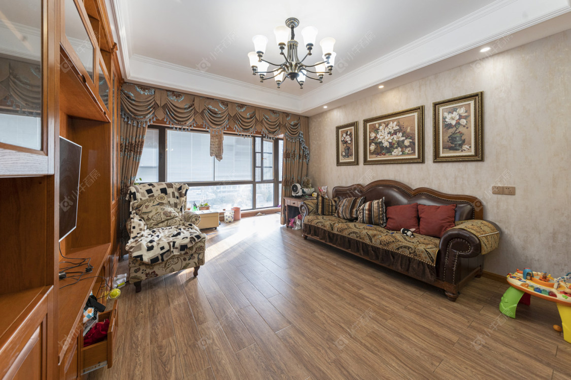 常州玉兰广场二期在售二手房源室内图_小牛看房