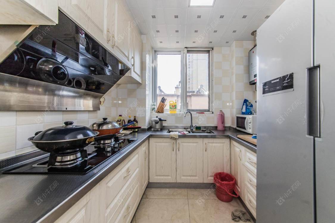 常州新城春天里在售二手房源室内图_小牛看房