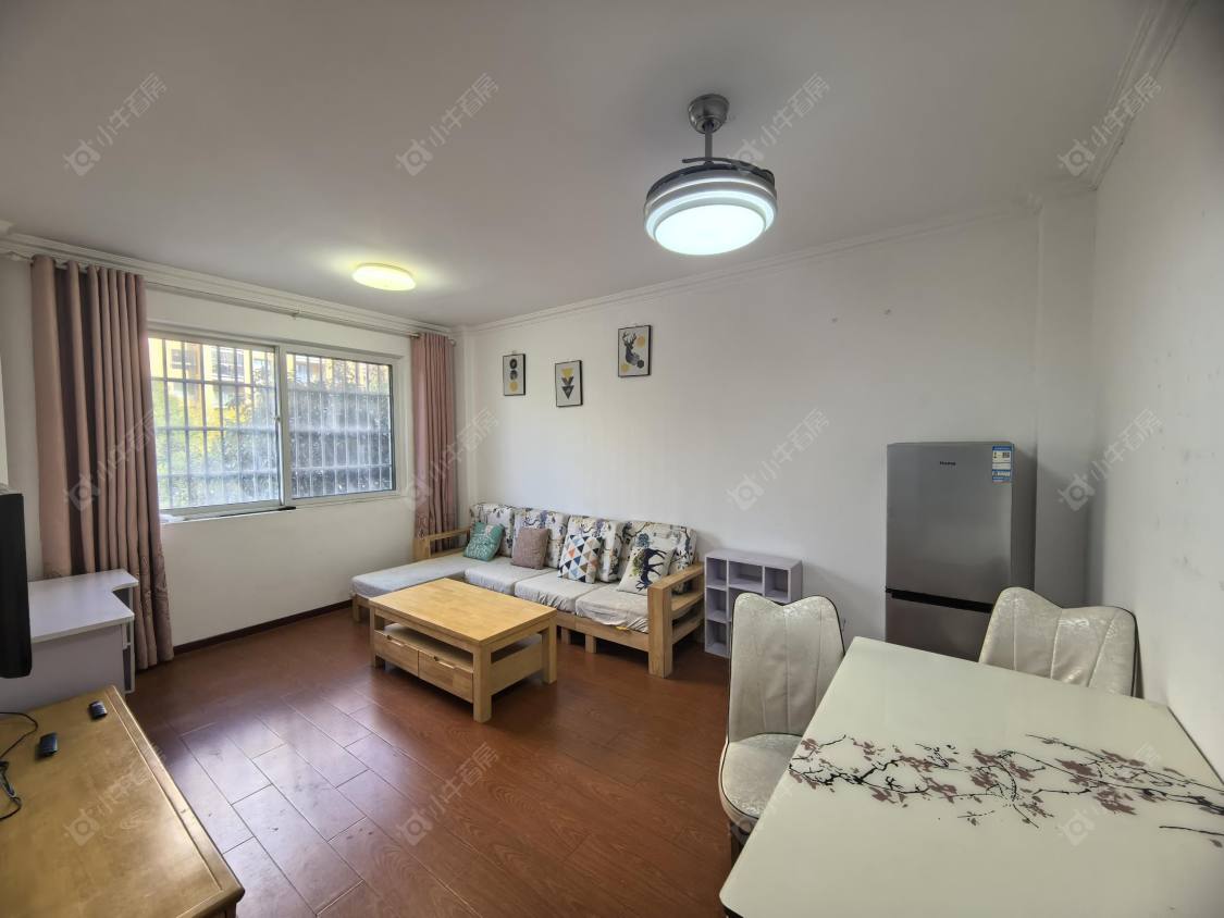 常州新景花苑二期在租房源室内图_小牛看房