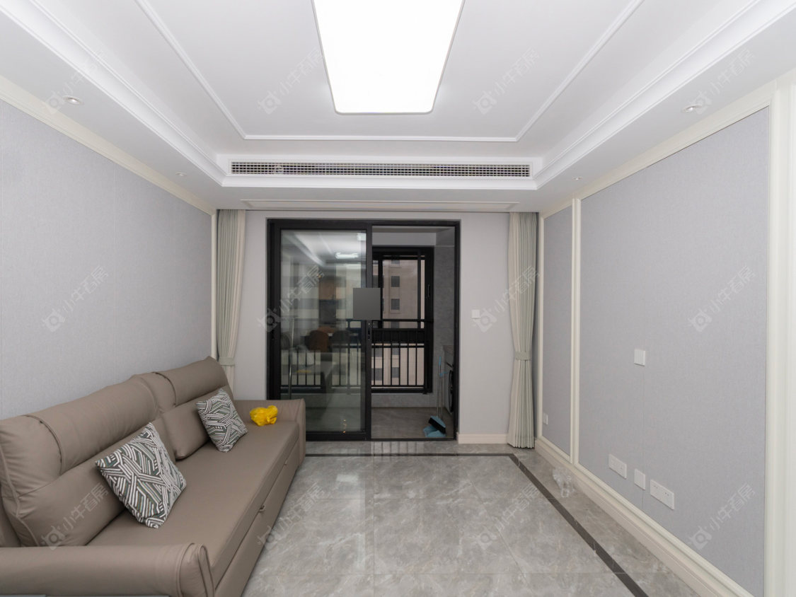 常州新城尚隽天骄在售二手房源_小牛看房