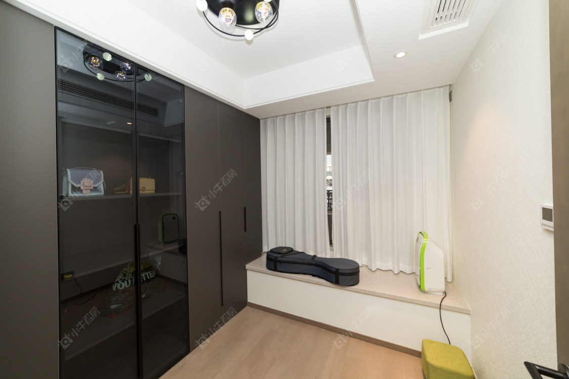 常州美的世茂云筑在售二手房源室内图_小牛看房