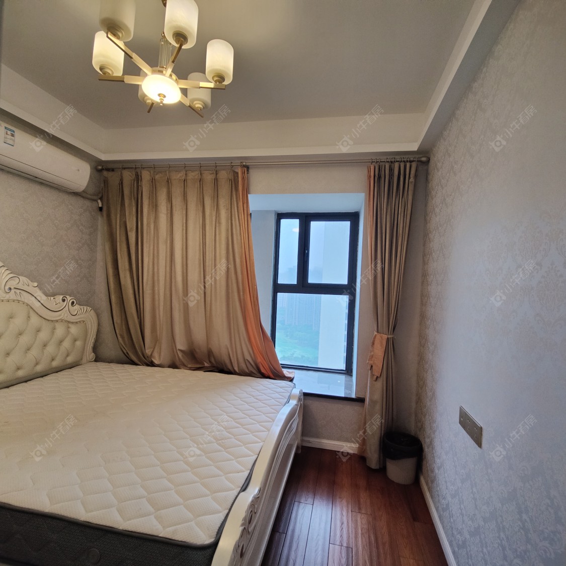 常州世茂香槟湖一期在租房源_小牛看房