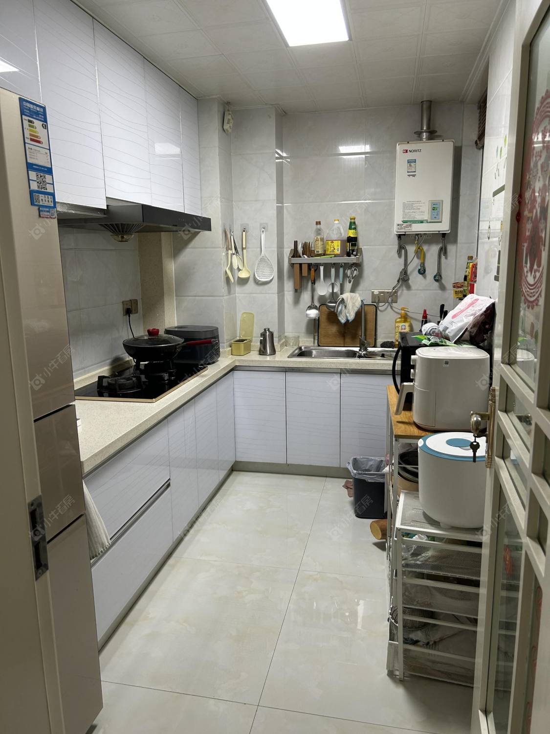 常州华润国际三期在租房源室内图_小牛看房