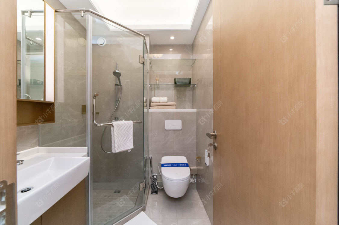 常州朗诗熙华府在售二手房源室内图_小牛看房