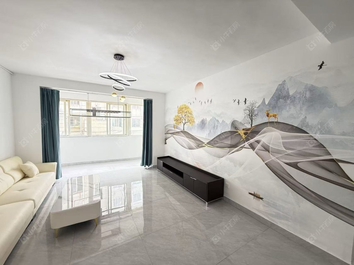 常州长虹花苑3室2厅1卫出租_小牛看房