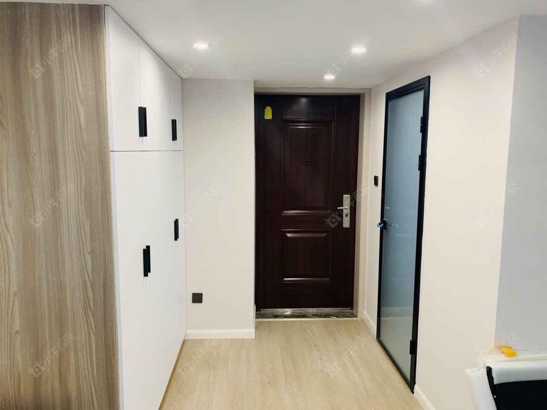 常州吾悦广场全能家公寓在租房源室内图_小牛看房