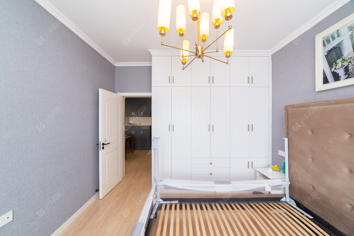 常州嘉禾尚郡在售二手房源室内图_小牛看房