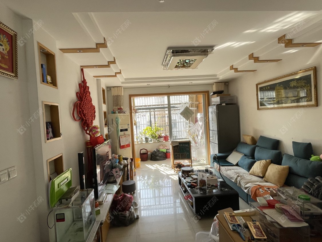 常州顺园八村北区租房_小牛看房