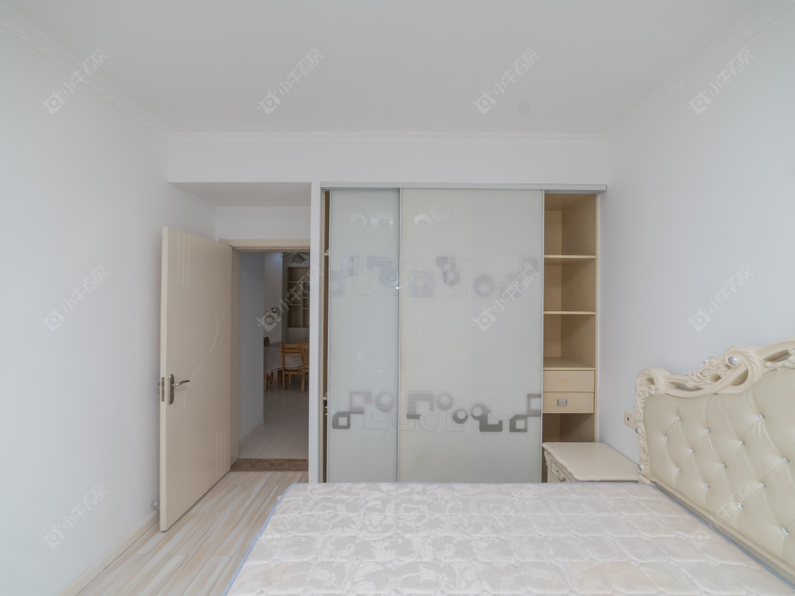 常州公园壹号四期在售二手房源室内图_小牛看房