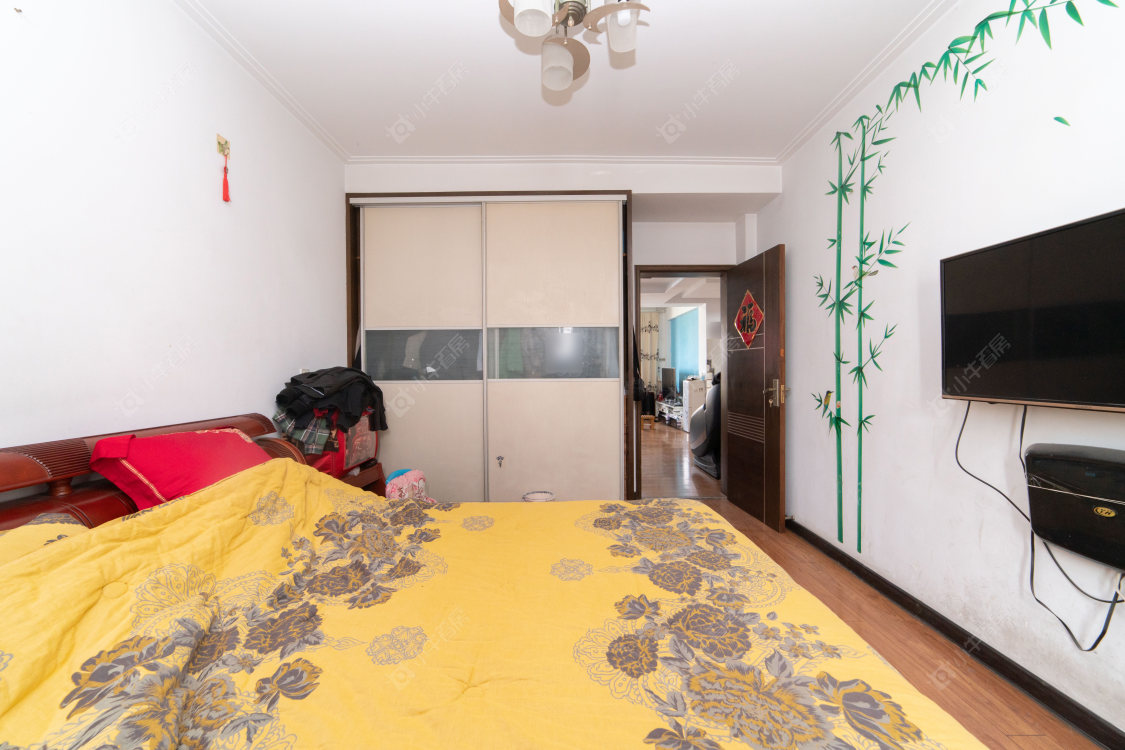 常州白云东苑南区在售二手房源室内图_小牛看房