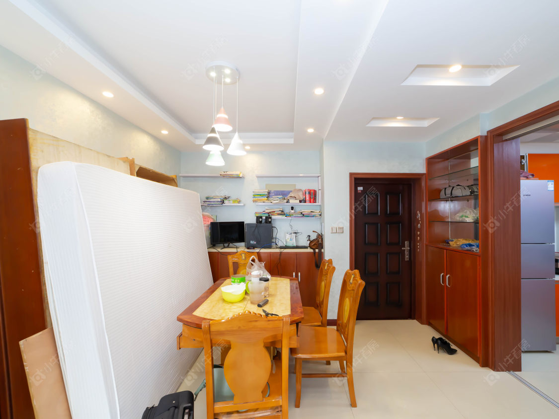 常州中央花园在售二手房源室内图_小牛看房