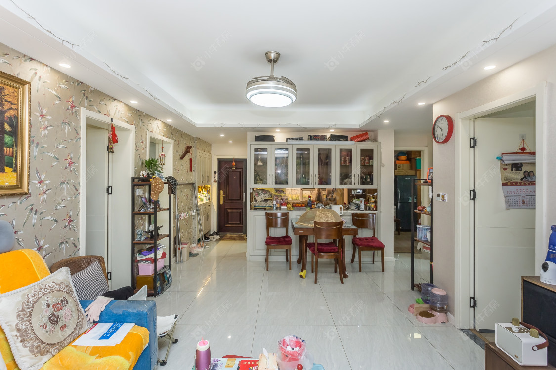 常州春天花园在售二手房源室内图_小牛看房