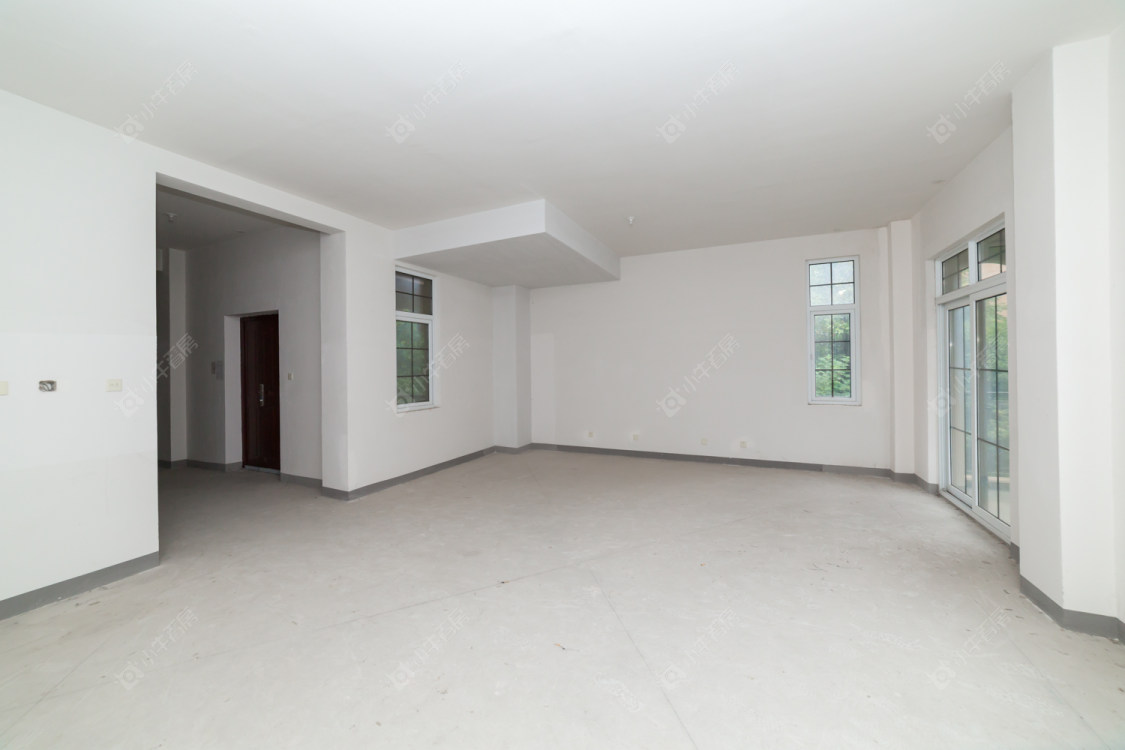 常州常发豪郡别墅区在售二手房源室内图_小牛看房