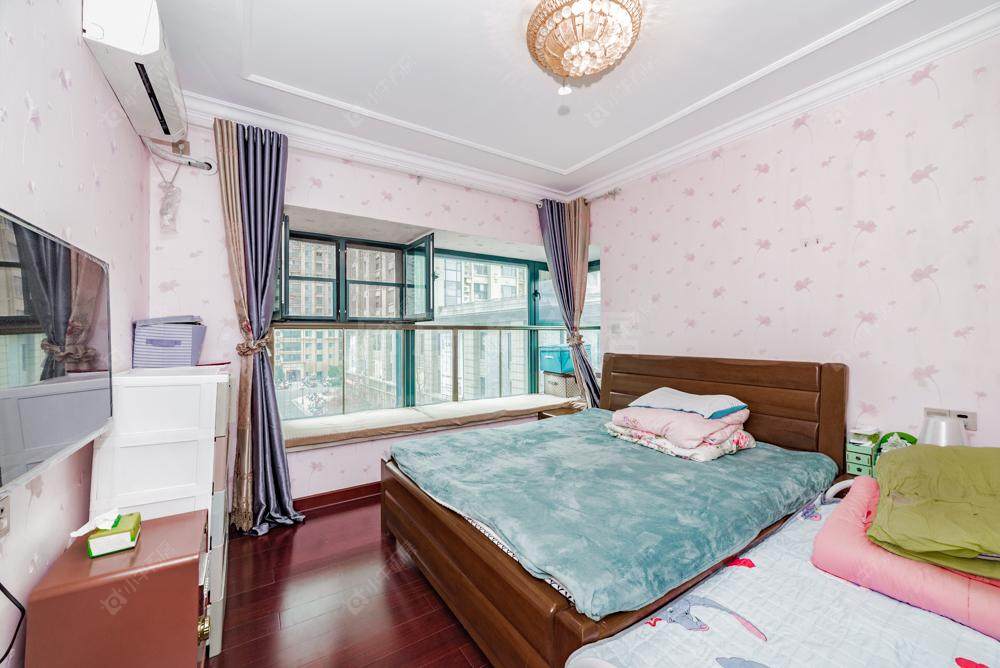 常州恒大翡翠华庭在售二手房源室内图_小牛看房