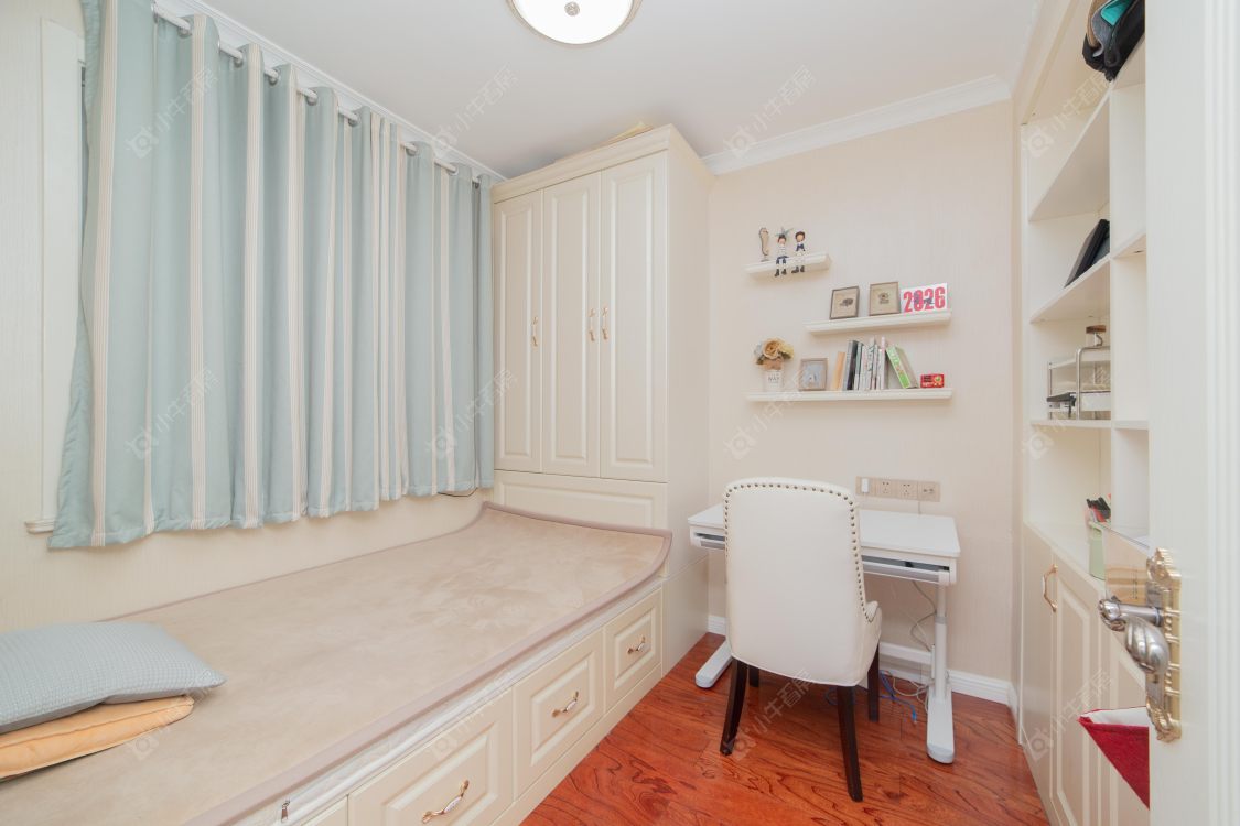 常州中海龙城花园南区在售二手房源室内图_小牛看房