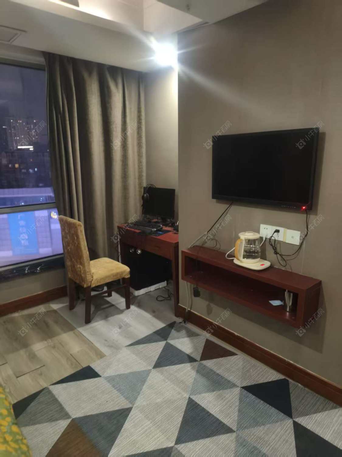 常州九洲新世界广场租房_小牛看房