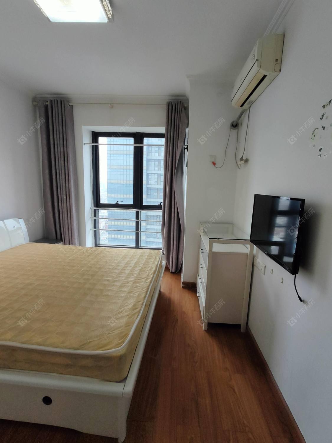 常州吾悦广场糖果公寓在租房源室内图_小牛看房