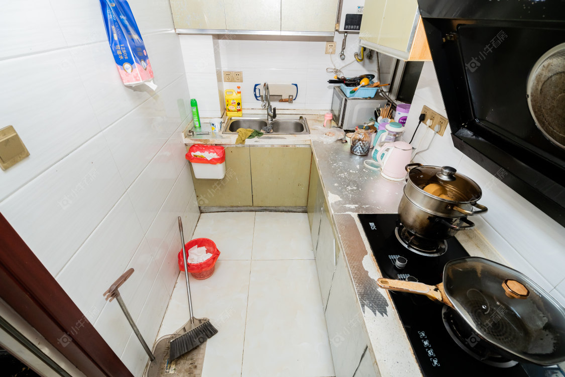 常州中海凤凰熙岸在售二手房源室内图_小牛看房