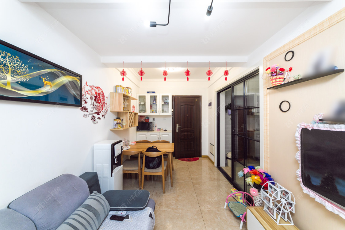 常州长宇棕榈湾在售二手房源室内图_小牛看房