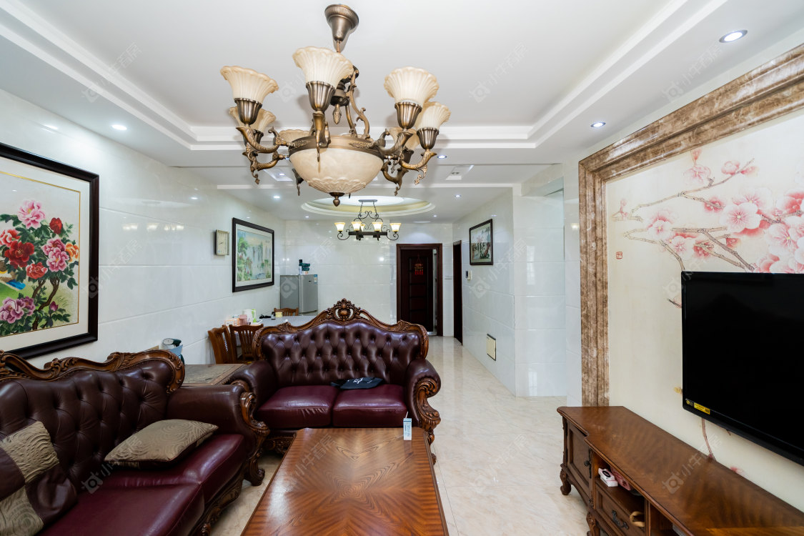 常州高成天鹅湖在售二手房源室内图_小牛看房