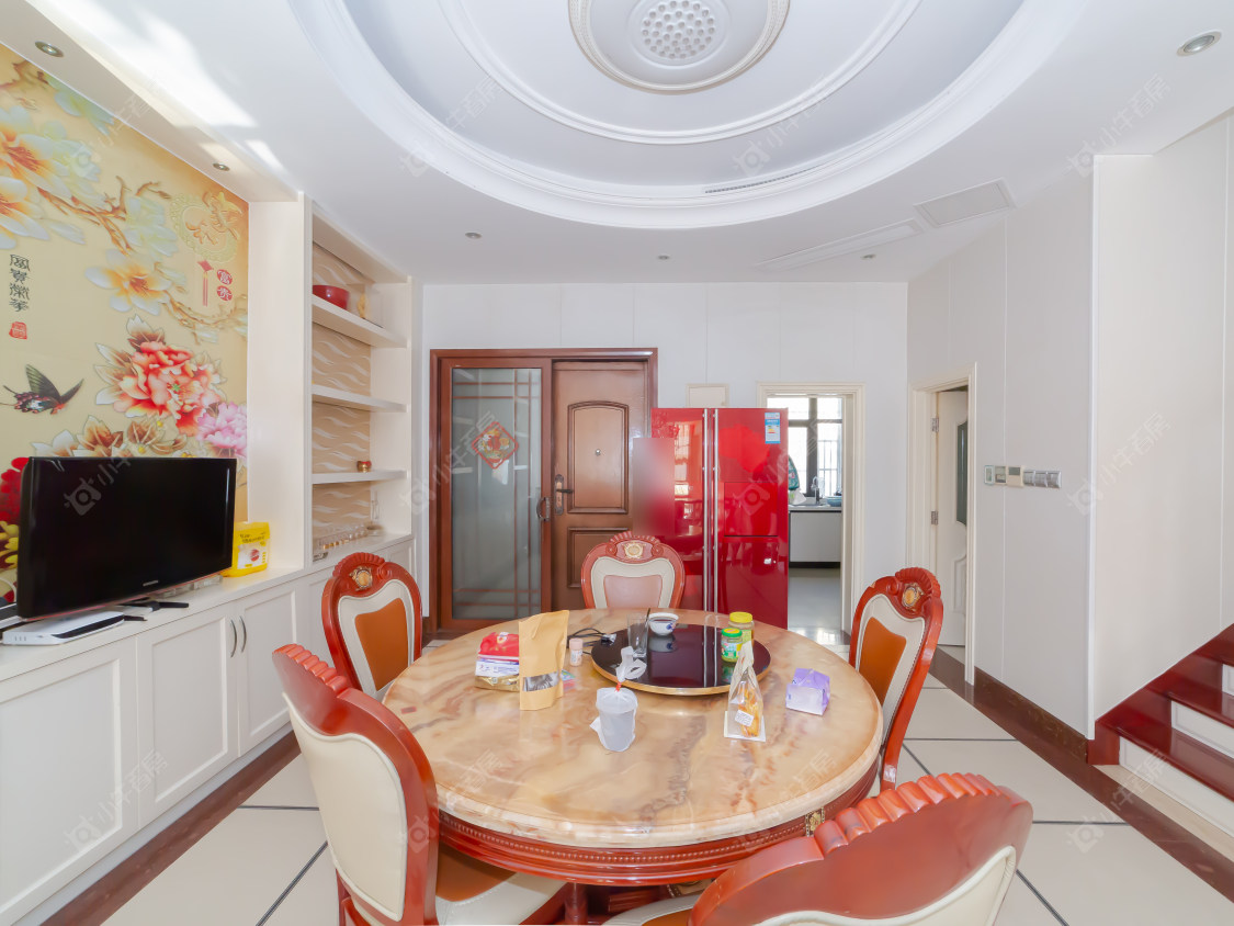 常州世茂香槟湖一期在售二手房源室内图_小牛看房