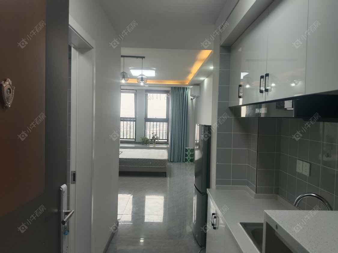 常州牡丹三江公寓在租房源_小牛看房