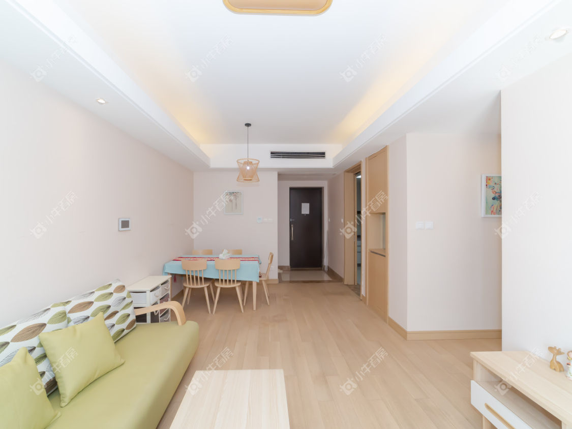 常州龙洲伊都在租房源室内图_小牛看房