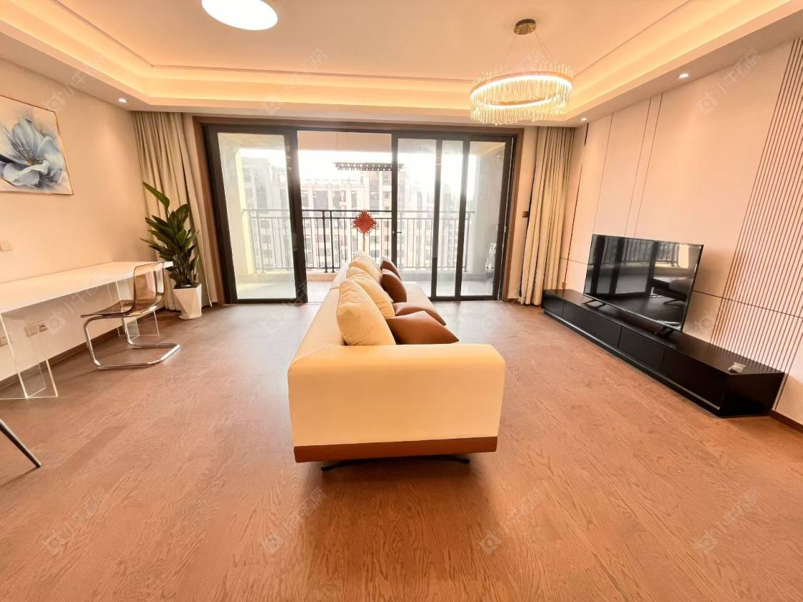 常州中海云樾里在租房源室内图_小牛看房