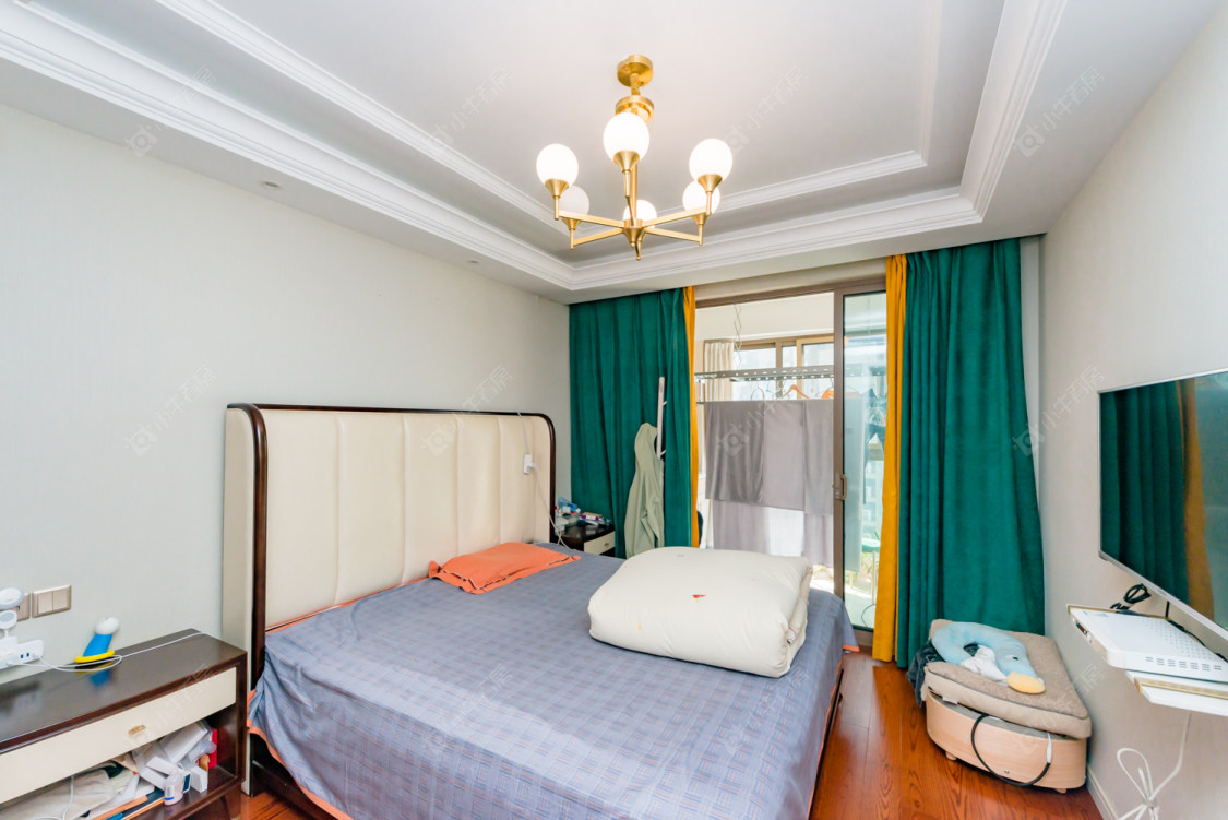 常州九洲新世界君玺在售二手房源室内图_小牛看房