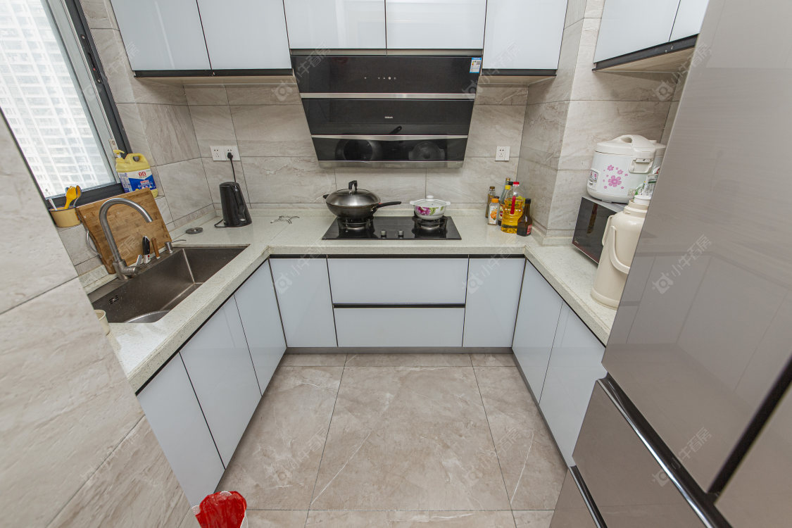 常州新城锦域在售二手房源室内图_小牛看房