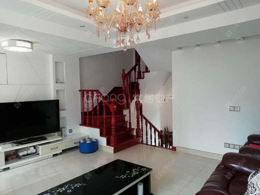 常州东渡海派青城在售二手房源室内图_小牛看房