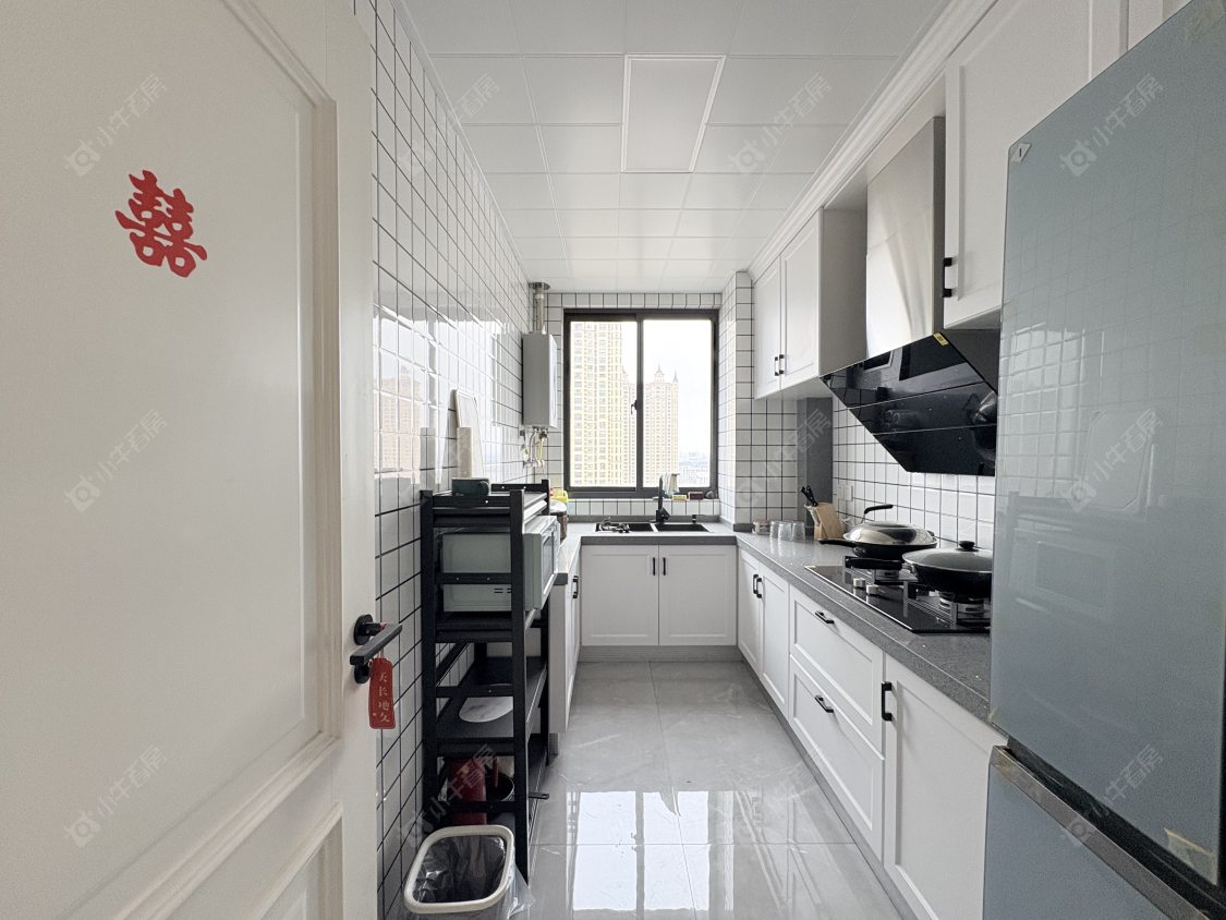 丹阳翡翠林天峰在售二手房源室内图_小牛看房