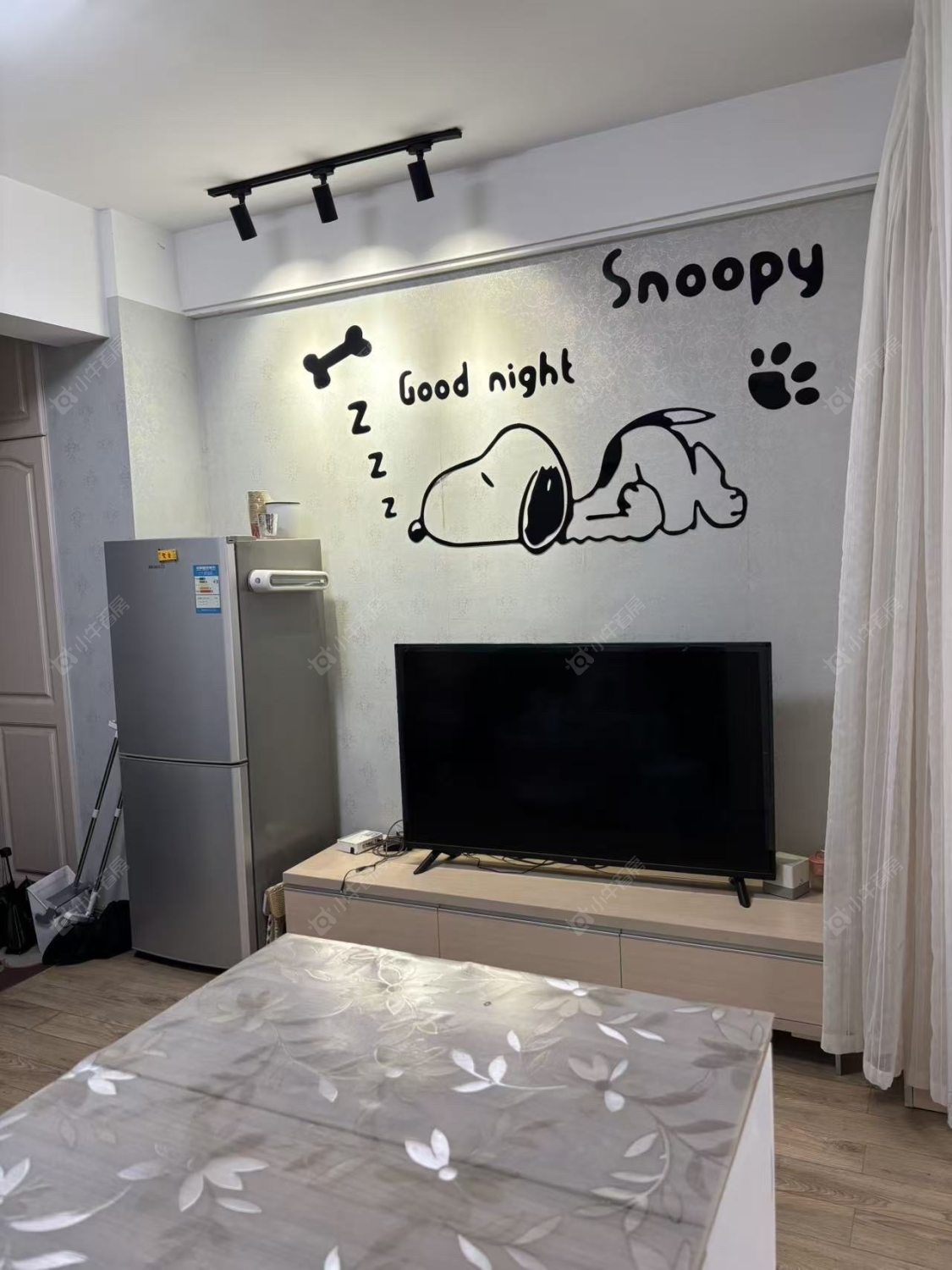 常州新城蓝钻苑东区在租房源室内图_小牛看房