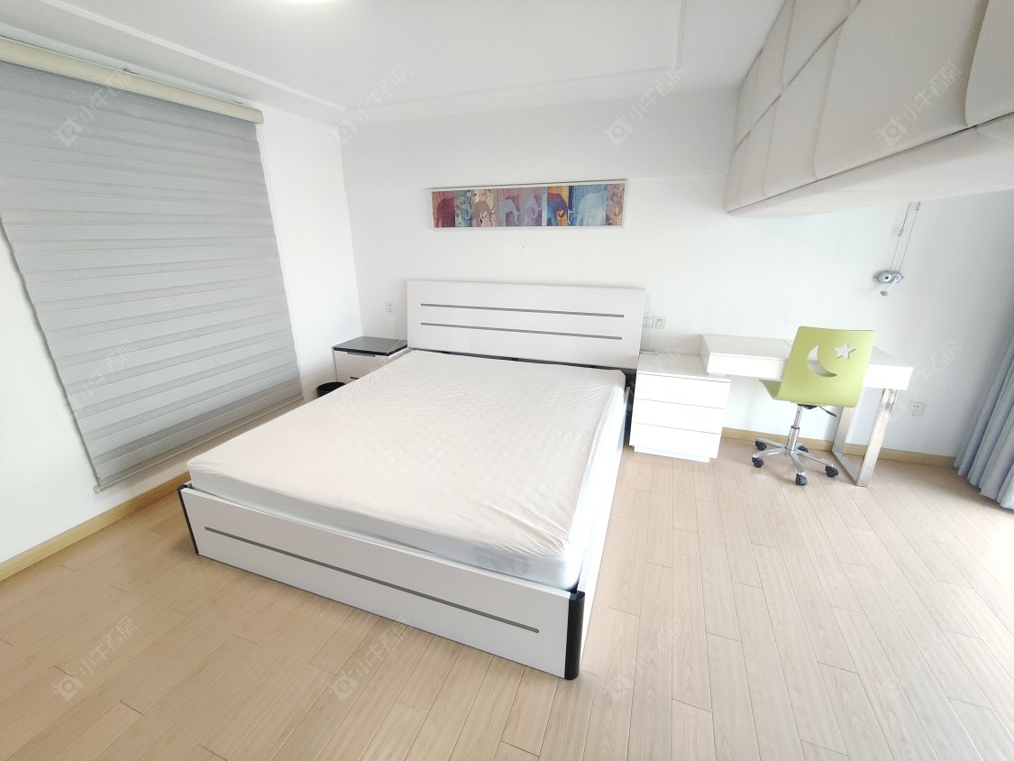 常州亚泰财富中心在租房源室内图_小牛看房