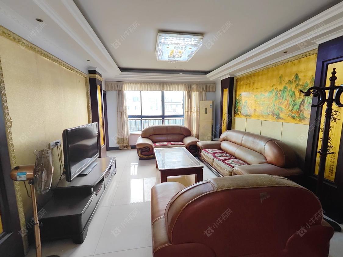 常州四季新城南苑在租房源室内图_小牛看房