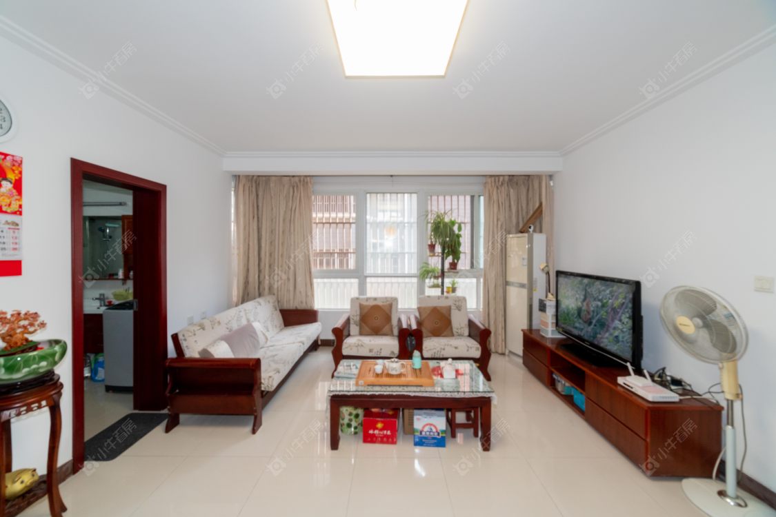 常州花园西村在售二手房源室内图_小牛看房