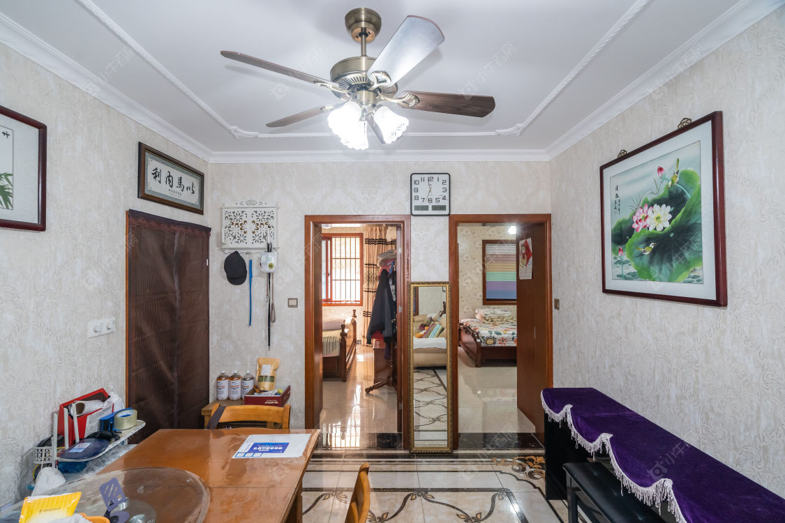 常州丽宝第花苑在售二手房源室内图_小牛看房