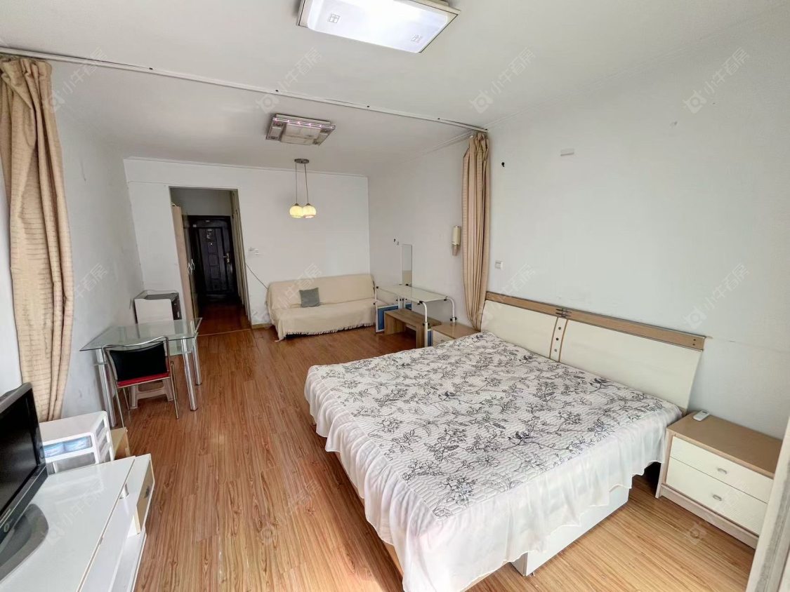 常州新城蓝钻苑东区在租房源室内图_小牛看房