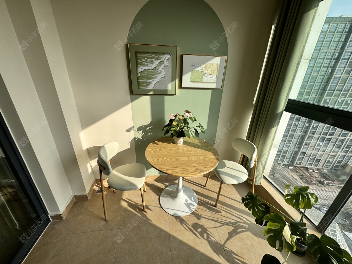 常州新北万达广场在租房源室内图_小牛看房