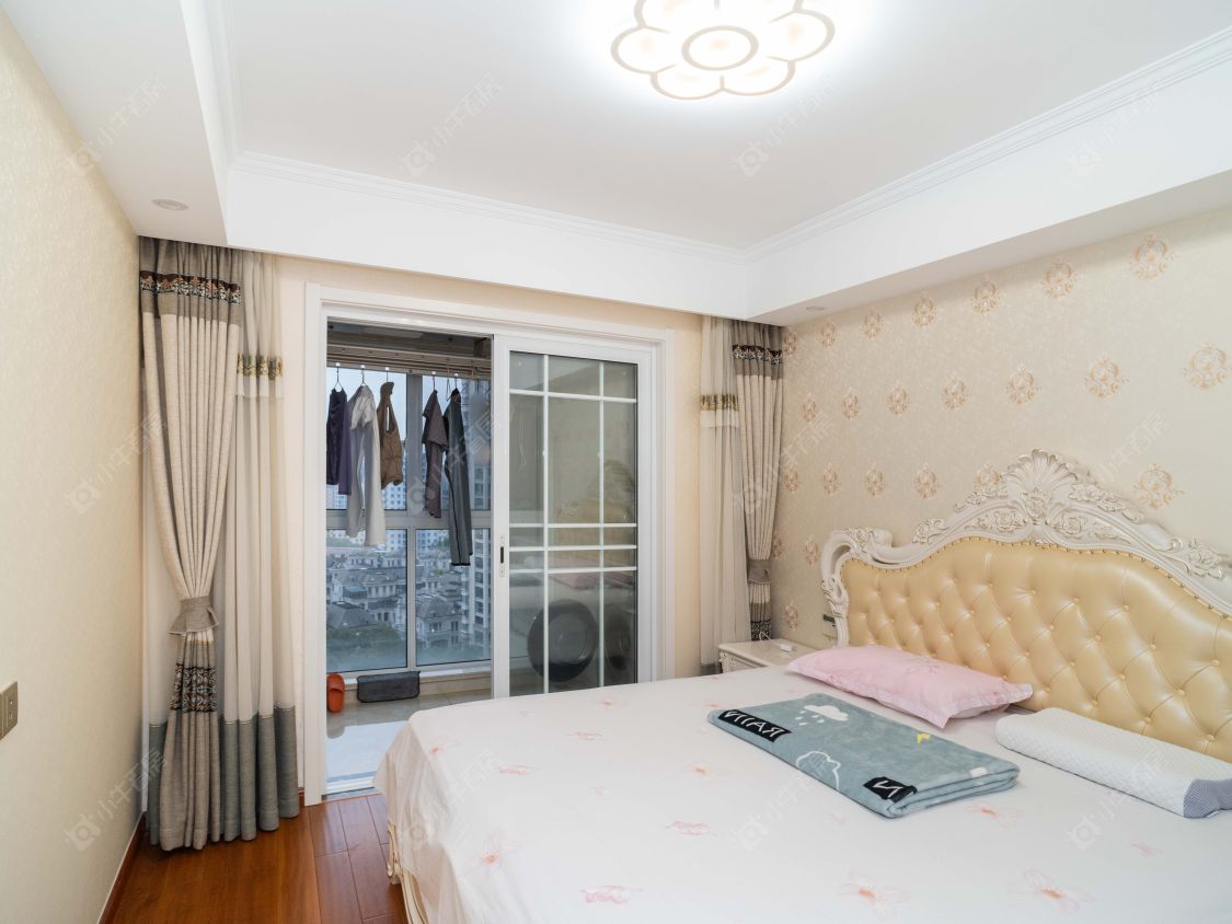 常州保利公园九里在售二手房源室内图_小牛看房