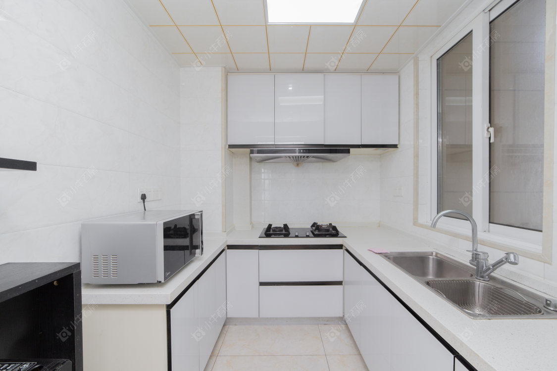 常州中海龙城花园西区在售二手房源室内图_小牛看房