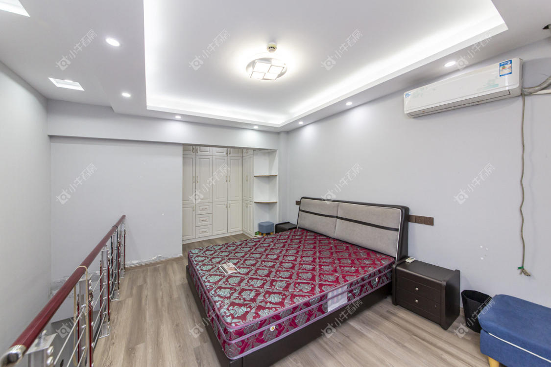 常州红星国际广场在租房源室内图_小牛看房