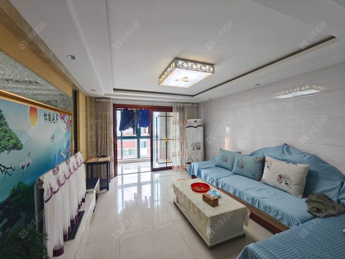 丹阳欧洲城在售二手房_小牛看房