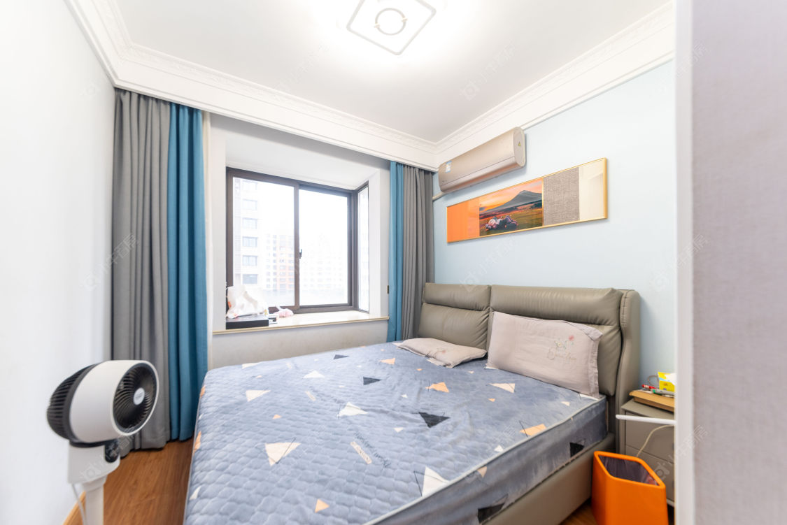 常州中梁百悦城在售二手房源室内图_小牛看房